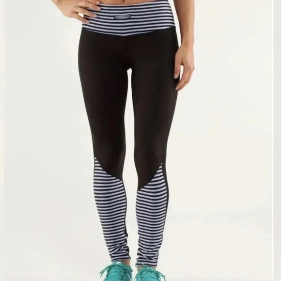 Lululemon Women's Run Under pants - Picture 1 of 9